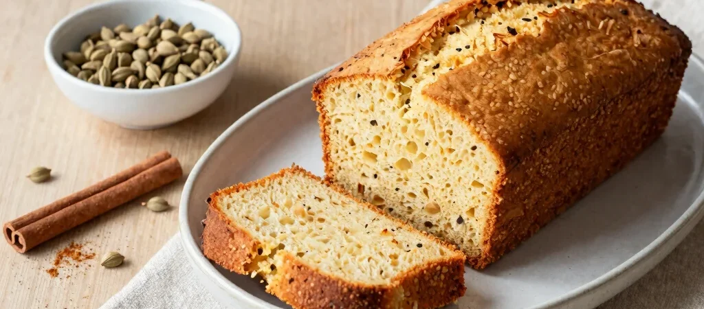 Let Spice Lead, Then Let the Bake Shine
