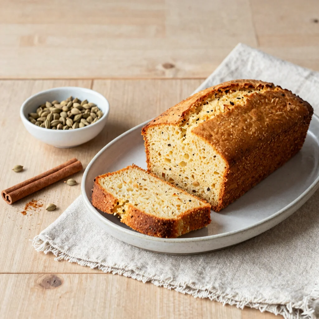 Let Spice Lead, Then Let the Bake Shine