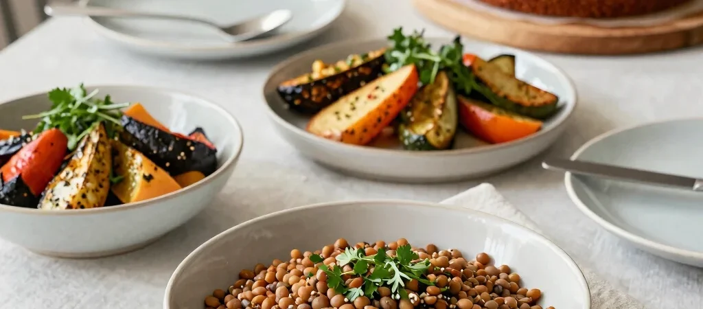 Make-Ahead Cooking That Leaves Room to Share
